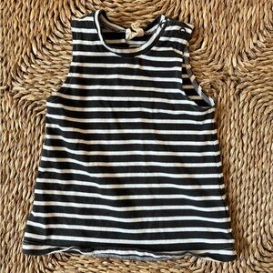 The Gray Label striped tank